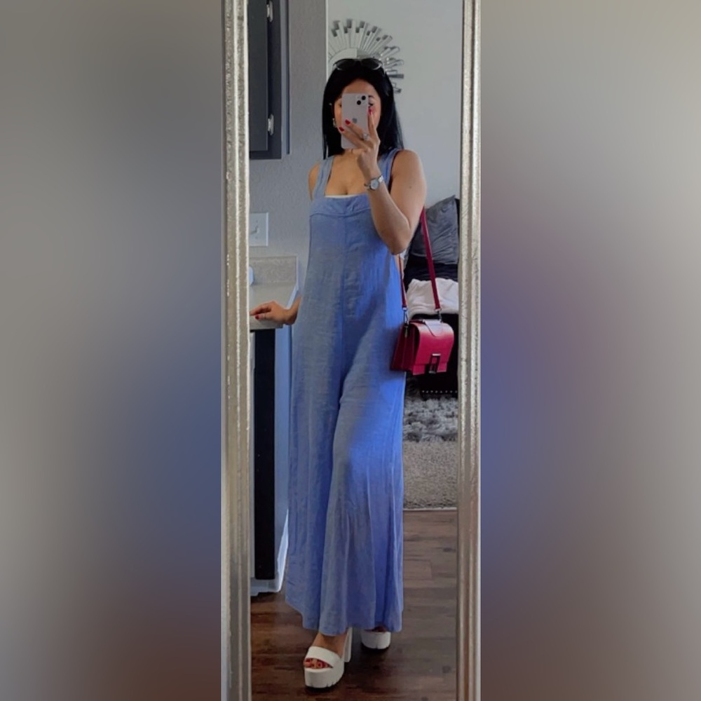 🌸Summer Holiday Wide Leg Jumpsuit 🌸Thsi